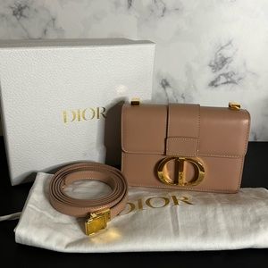 Dior 30 Montaigne Micro Bag
